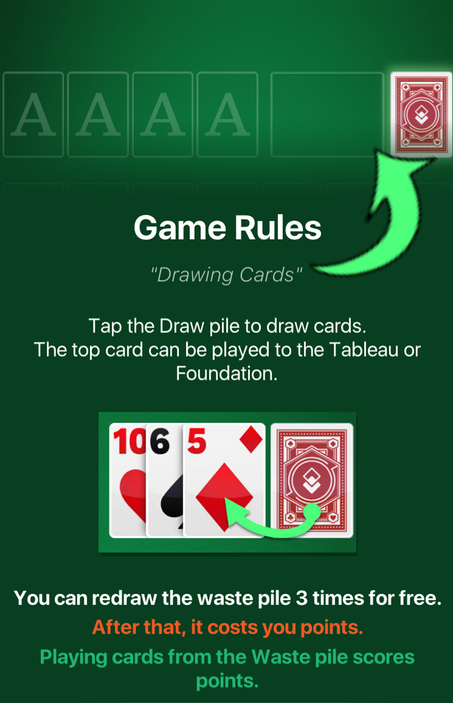 Solitaire Cube by Tether Studios